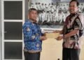Cabdisdik Aceh Selatan Donasikan 100 Juta Lebih ke Korban Gempa Bumi di NTT