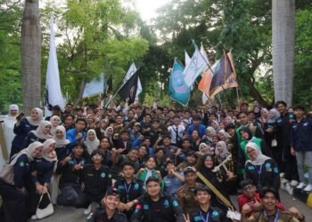 PBAK Fakultas Syariah dan Hukum UIN Ar-Raniry Sukses Digelar, Sambut 826 Mahasiswa Baru