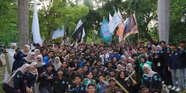 PBAK Fakultas Syariah dan Hukum UIN Ar-Raniry Sukses Digelar, Sambut 826 Mahasiswa Baru