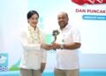 Bank Aceh Syariah Raih KEJAR Award OJK 2026 pada Puncak Hari Indonesia Menabung dan Bulan Literasi Keuangan