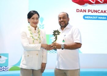 Bank Aceh Syariah Raih KEJAR Award OJK 2026 pada Puncak Hari Indonesia Menabung dan Bulan Literasi Keuangan