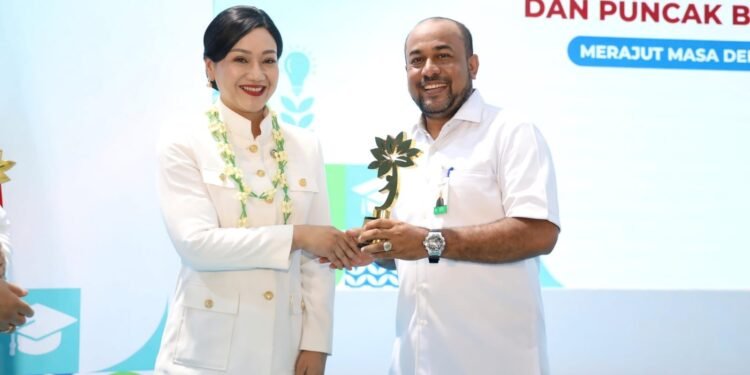 Bank Aceh Syariah Raih KEJAR Award OJK 2026 pada Puncak Hari Indonesia Menabung dan Bulan Literasi Keuangan