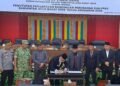 DPRK dan Pemkab Abdya Sepakati Perubahan KUA-PPAS 2026, Pendapatan Naik Rp34,19 Miliar