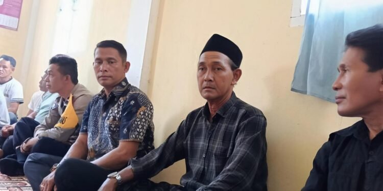 Setelah Kericuhan Antara Warga Soal Perbatasan, Ini Kata Pimpinan DPRK Abdya
