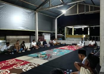 Laksanakan Kajian Rutin, Drien Beurumbang Abdya Perkuat Program Peukong Agama