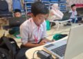 Santri Al Zahrah Sandi Aulia Wakili Bireuen di OBA Provinsi Aceh 2026