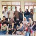 Ketua PGRI Kecamatan Simeulue Barat Lepas Keberangkatan Pelajar Ikut Lomba Hardikda