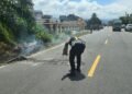 Kecelakaan Ganda di Susoh, Pengendara Becak Barang Warga Tapaktuan Meninggal Dunia