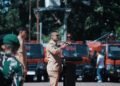 Bupati Abdya Pimpin Apel Kesiapsiagaan Karhutla, Dr. Safaruddin Minta Pihak Terkait Gencarkan Patroli