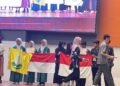 Siswa SMAN 1 Banda Aceh Raih Medali Emas dan Perak di Kompetisi Internasional