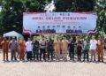 Dandim dan Kapolres Abdya Ajak Masyarakat Kuatkan Pencegahan Karhutla