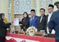 Banggar Dewan Sampaikan Masukan Terhadap RKUA-PPAS Perubahan APBK Banda Aceh Tahun Anggaran 2026