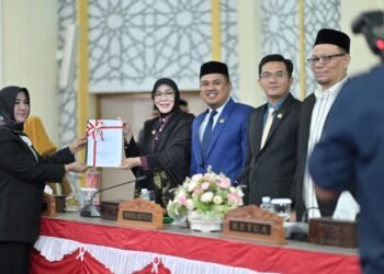 Banggar Dewan Sampaikan Masukan Terhadap RKUA-PPAS Perubahan APBK Banda Aceh Tahun Anggaran 2026