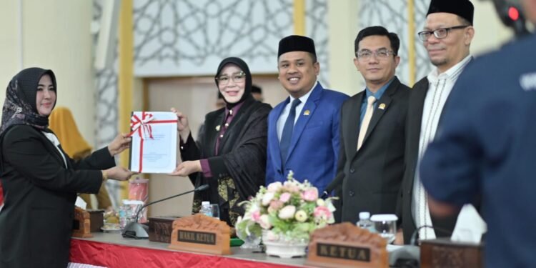 Banggar Dewan Sampaikan Masukan Terhadap RKUA-PPAS Perubahan APBK Banda Aceh Tahun Anggaran 2026