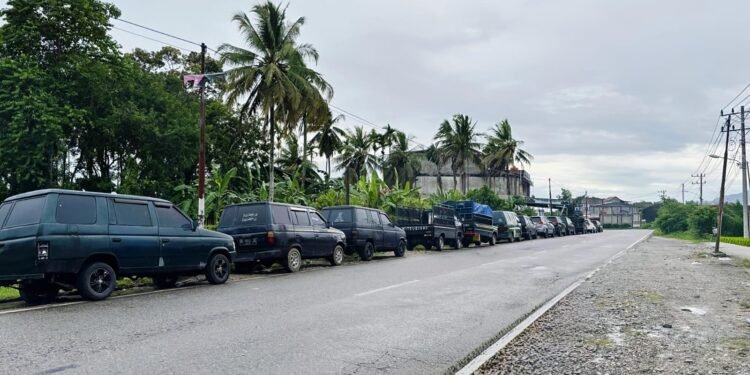 PC IMM Abdya Minta Pemkab dan APH Tertibkan Mobil Siluman Penyebab Solar Langka