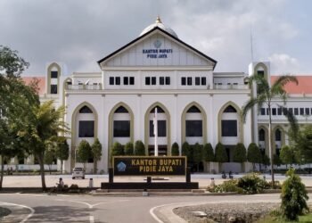 Rp70,5 Miliar APBG Pidie Jaya Mengendap, Gaji Perangkat Gampong Mandek 4 Bulan
