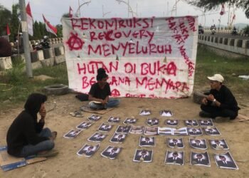Uang Rakyat Dipertaruhkan, 27 Pemegang Mandat Pidie Jaya Ditantang Buka Data Oleh Mahasiswa