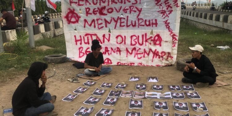 Uang Rakyat Dipertaruhkan, 27 Pemegang Mandat Pidie Jaya Ditantang Buka Data Oleh Mahasiswa