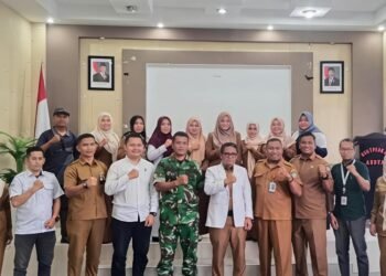 RSUD Teungku Peukan Abdya Gelar Forum Konsultasi Publik, Evaluasi Standar Pelayanan