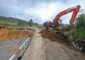 BPJN Aceh Percepat Infrastruktur Pengendali Banjir di Nagan Raya