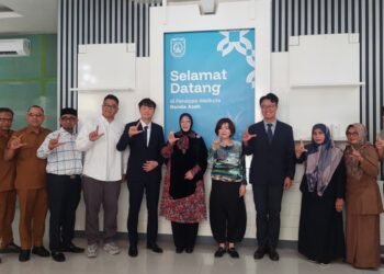 Pemko Banda Aceh Gandeng Seoul Hadirkan Perpustakaan Luar Ruangan