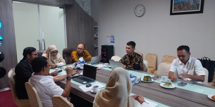 KemenPANRB Dorong Banda Aceh Perkuat Dasar Hukum Pengelolaan Pengaduan Masyarakat