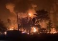 Kebakaran Hanguskan Tiga Dapur Minyak dan Satu Rumah di Aceh Timur