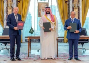 Apa Itu Pakta Pertahanan Makkah yang Diteken Saudi, Pakistan & Turki?