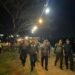 Satpol PP dan WH Aceh Besar Patroli Gabungan Jam Malam