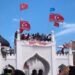 Polisi Selidiki Pelaku Kerusuhan hingga Turunkan Bendera Merah Putih di Aceh