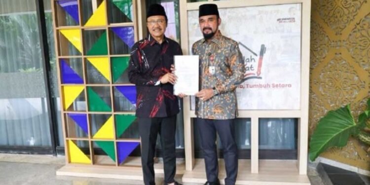 Bupati Aceh Timur Perjuangkan Bantuan Korban Banjir Rp578,48 Miliar