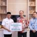 Bupati Aceh Besar Terima Dividen Bank Aceh Syariah Rp4,76 Miliar
