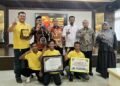 Nagan Raya Raih Juara Pertama Inovasi Alat TTG Aceh 2026