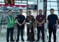 Imigrasi Banda Aceh Deportasi WN Pakistan Terpidana Pelanggaran Keimigrasian