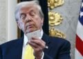 Trump Klaim Punya Jalur Komunikasi Rahasia ke IRGC Demi Nego Lancar