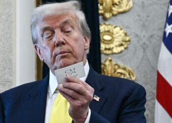 Trump Klaim Punya Jalur Komunikasi Rahasia ke IRGC Demi Nego Lancar
