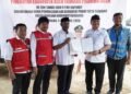 Bupati Tamiang Apresiasi Bantuan PMI untuk Percepatan Pemulihan Layanan Air Bersih
