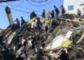 Menteri Ini Dirujak Publik Gegara Berlibur Pasca Gempa Dahsyat M 7,4