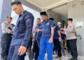 460 Warga Binaan Lapas Lhokseumawe Direlokasi ke Gedung Baru di Punteut