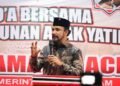 Al-Farlaky: Isi Pembangunan Aceh dengan Damai, Perkuat Kewenangan Kekhususan
