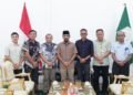 Terima Audiensi Bulog, Bupati Al- Farlaky Bahas Soal Sinergi Distribusi Beras