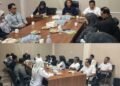 BMA dan KCU Bank Aceh Perkuat Sinergi Percepat Layanan dan Penyaluran Bantuan