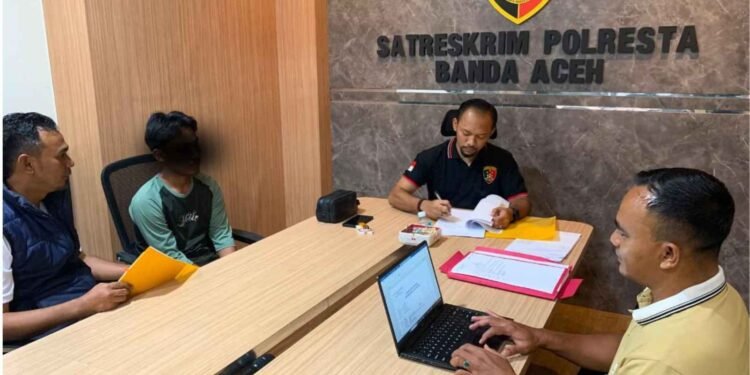 Pria Asal Ulim Ditangkap Terkait Dugaan Penggelapan Uang Rp68,6 Juta