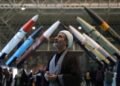 Bantah Klaim Trump, Iran Pamer Masih Punya 75% Stok Rudal & Drone