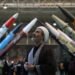 Bantah Klaim Trump, Iran Pamer Masih Punya 75% Stok Rudal & Drone