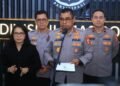 Krak, Kapolda-Wakapolda dapat Pin Emas Kapolri Usai Tangani Pengibaran Bulan Bintang di Hari Damai Aceh