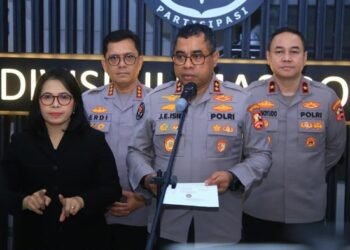 Krak, Kapolda-Wakapolda dapat Pin Emas Kapolri Usai Tangani Pengibaran Bulan Bintang di Hari Damai Aceh