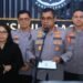 Krak, Kapolda-Wakapolda dapat Pin Emas Kapolri Usai Tangani Pengibaran Bulan Bintang di Hari Damai Aceh