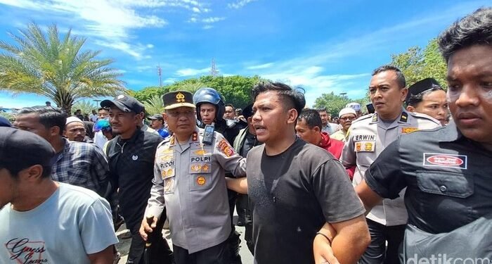 Polisi Pastikan Situasi Kondusif Usai Ricuh di Peringatan Hari Damai Aceh