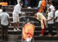 Korban Tewas Banjir Nepal Tembus 750 Orang, 3.000 Lebih Masih Hilang